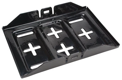Plastic Battery Tray, Durable, 11 Inches by 7 and 3 Sixteenths Inches