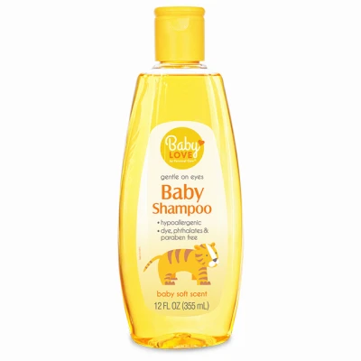 Baby Shampoo, 12-oz.