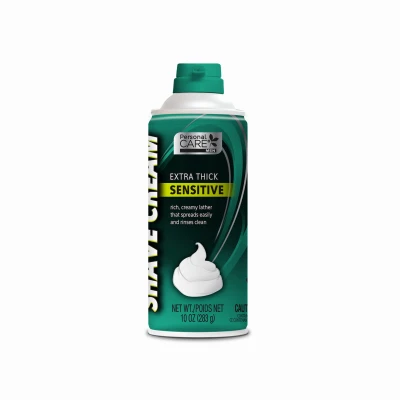 Sensitive Skin Shave Cream, 10 Ounce Tube