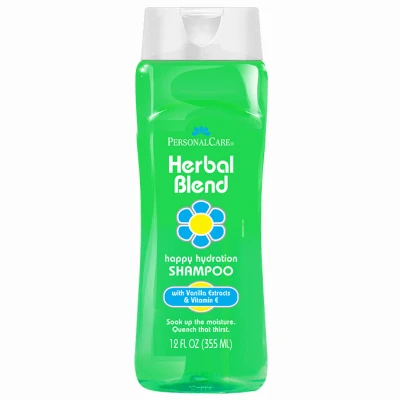 Herbal Blend Happy Hydration Shampoo, 12-oz.