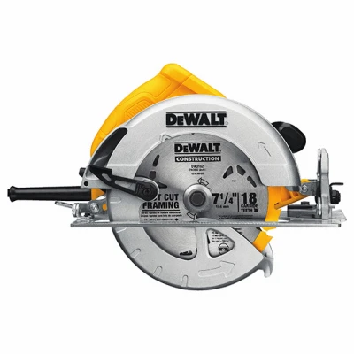 Circular Saw, Lightweight, 15-Amp, 7-1/4-In.