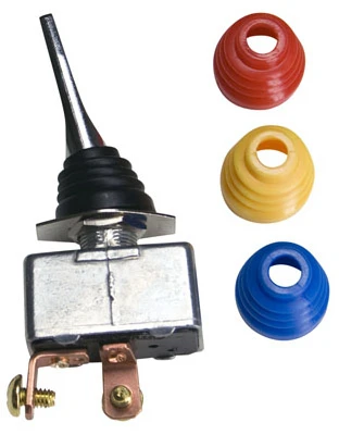 Single-Pole Toggle Switch, 50A