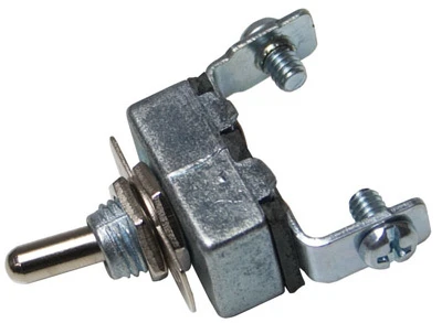 Single-Pole Toggle Switch, 15A