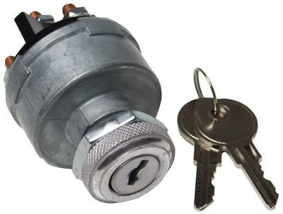 URIAH Ignition Switch With Keys