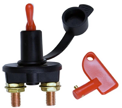 URIAH Power Cut-Off Switch
