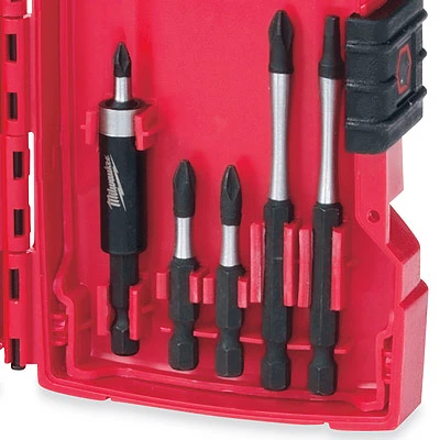 18-Pc. Shockwave Driver Bit Set