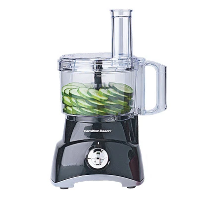 Food Processor, 2-Speed, 8-Cups