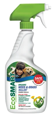 Weed & Grass Killer, 24-oz. Ready To Use Spray