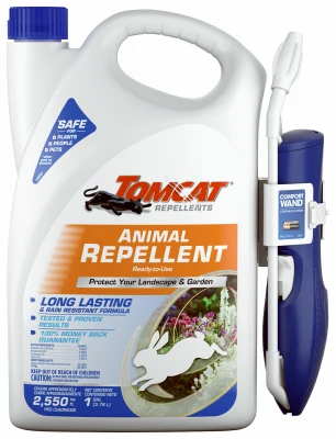 All Purpose Animal Repellent, 1-Gallon Ready-to-Use