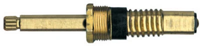 Crane Replacement Tub and Shower Faucet Stem for Hot and Cold Water