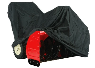 Deluxe Extra Large Snow Blower Cover For 2 Stage Walk Behind Snow Throwers