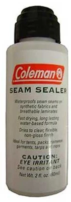 Seam Sealer, 2 Oz. Waterproofing For Tents, Tarps, And Outdoor Gear