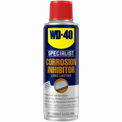 Specialist Rust Inhibitor, Clear, 6.5 oz.