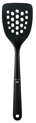 Good Grips Spatula, Black Nylon