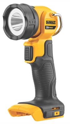 20-Volt Cordless LED Flashlight, LIGHT ONLY