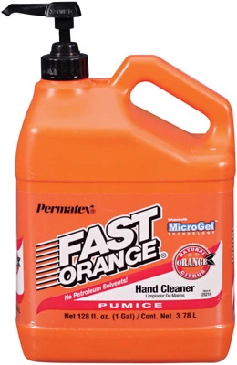 Hand Cleaner with Pumice, 1 Gallon