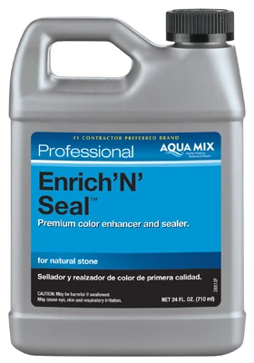 Enrich 'N Seal Stone Sealer, 24-oz.