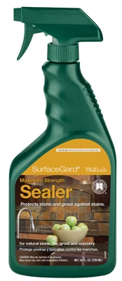 Surfacegard Stone & Tile Sealer, 24-oz. Spray