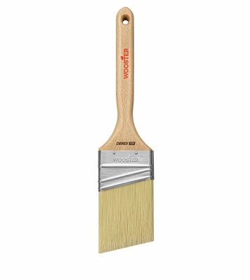 Chinex 2.5-Inch FTP Angle Sash Paint Brush for Precision Painting