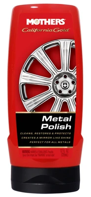 Metal Polish, 12-oz.