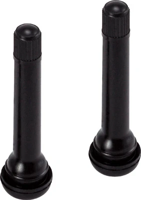 Tubeless Tire Valve, Snap-In, 2 In.