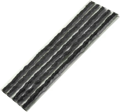 Tubeless Truck Tire Kit, Black