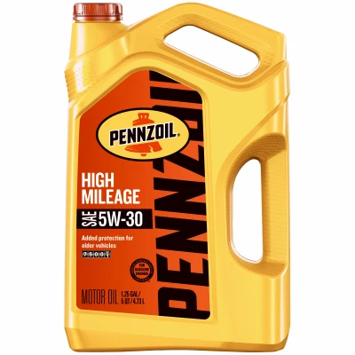 Pennz5QT 5W30 Motor Oil