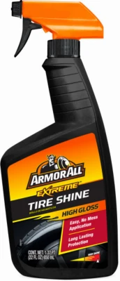 Extreme Tire Shine Spray, 22 oz.