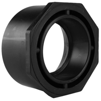 ABS/DWV Reducing Bushing, 2 x 1-1/2 In.