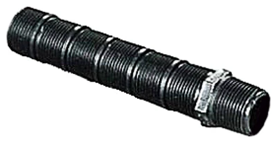 Underground Sprinkler PVC Cut-Off Riser, 1/2 x 6-In., 10-Pk.