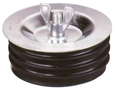 Mechanical Test Plug, 4 In.