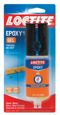 Epoxy Syringe Gel, 0.85 oz.