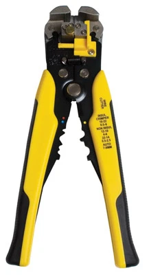 URIAH Auto-Ajust Wire Stripper/Crimper