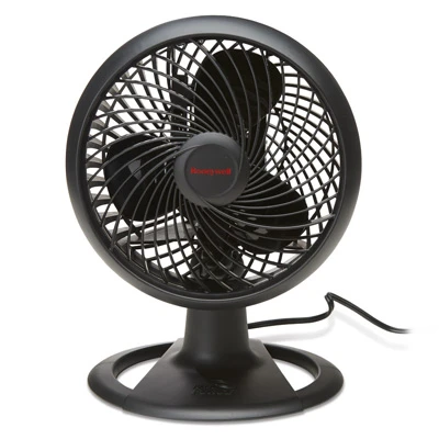 Turbo Force Oscillating Table Fan