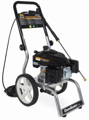 Pressure Washer, 170 cc OHV Engine, 2600 PSI, 2.2 GPM