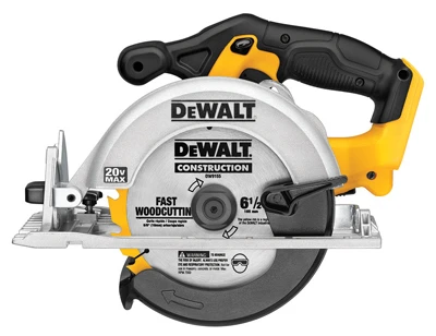 Max 6-1/2-In Circular Saw,  20-Volt, TOOL ONLY