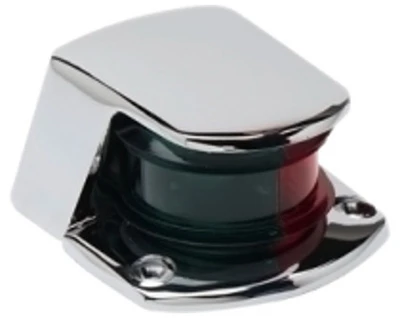 Marine Bow Light, Green & Red