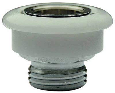 Snap Aerator Adapter, Lead-free, 1/2-inch Mip X Small Diameter - Brasscraft Sf0041x