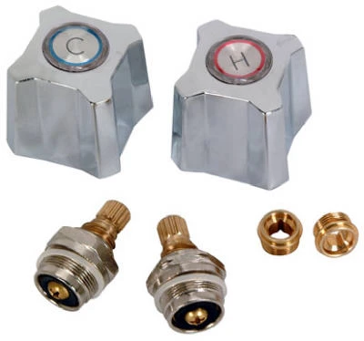 Kohler Trend Lavatory Plumbing Kit - Lead Free, Model Sk0177x, Faucet Repair Parts