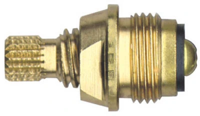 Union Brass Faucet Stem, Cold, Lead Free, Model St0155x