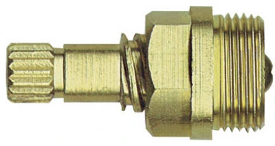 Lavatory Stem For Sterling Rockwell Old-style Faucets, Cold, Model St0611x
