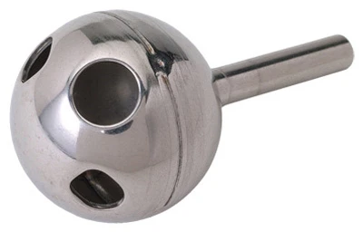 Delta Single-Handle Faucet Repair Ball, #70, Stainless Steel