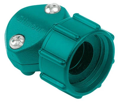 1/2 In. Hose Female Coupling, Polymer