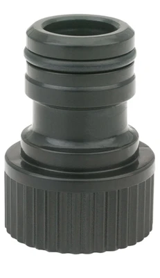 Male Faucet Connector, Polymer
