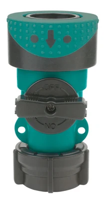 Female Hose End Shut Off, Polymer