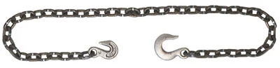 Log Tow Chain, 3/8 In. x 14 Ft.