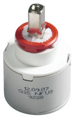 Faucet Control Valve, Single-Handle