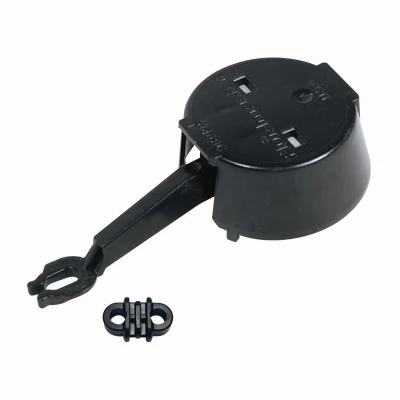 Fill Valve Cap Assembly Model 400A for Toilet Tank Replacement