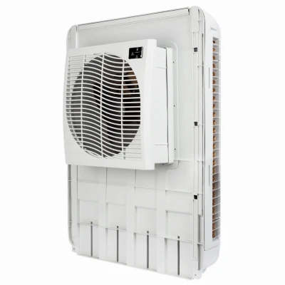 3200 CFM Window Evaporative Cooler for 1600 Sq. Ft. (with Remote)