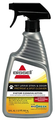 Pet Urine Stain & Odor Pretreat & Spot Cleaner, 22 oz.